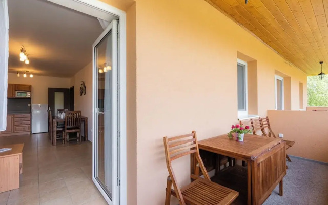 Apartmány Nad Rybníky