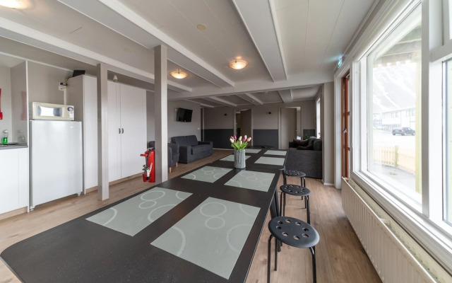 Ísafjordur Hostel