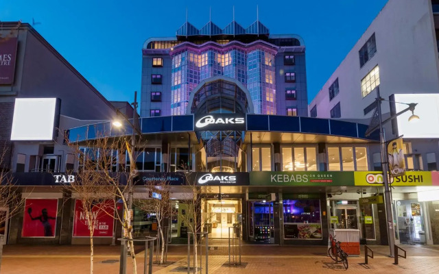 Oaks Wellington Hotel