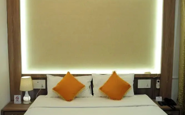 The Krishna Holiday Village