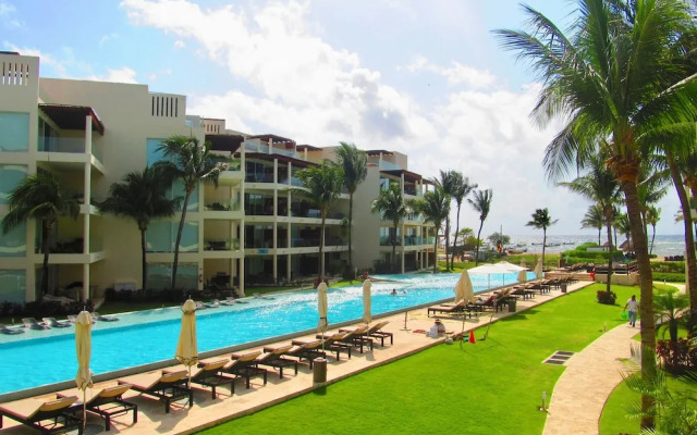 The Elements Ocean Front By Playa Paradise