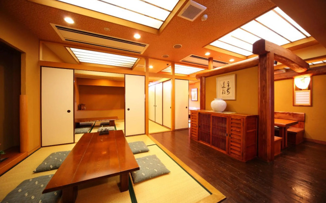 Hotel Asyl Nara