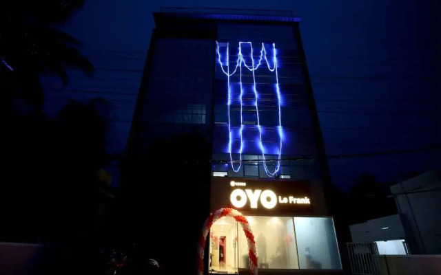 Le Frank By OYO Rooms