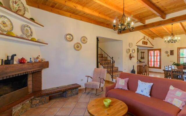 Cortijo El Palmarillo Motril by Ruralidays