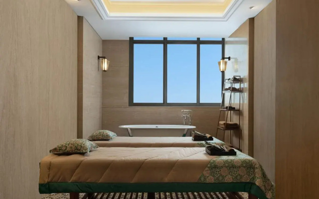 Hotel Tentrem Semarang