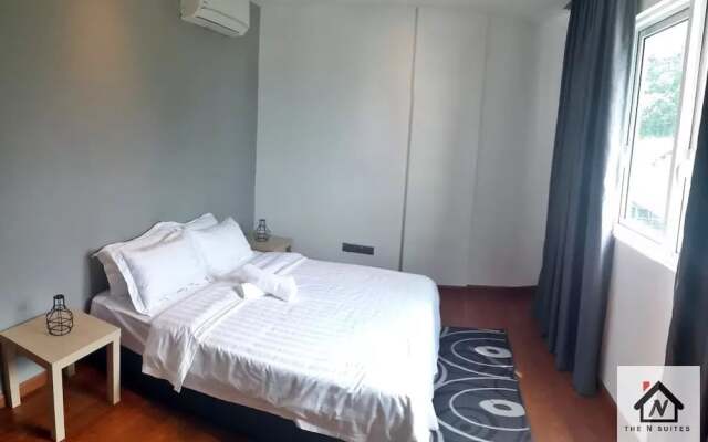 The N Suites Cozy and Spacious