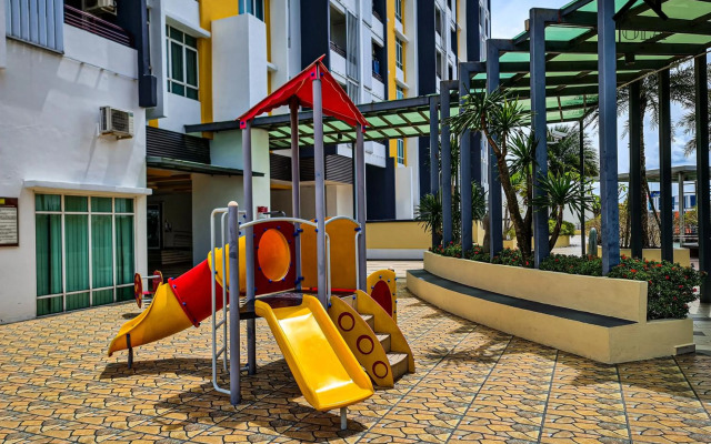 The Majestic Ipoh Homestay 1311 by Olá