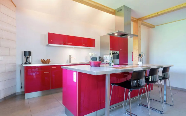 Holiday Home in Waimes Near Town Center