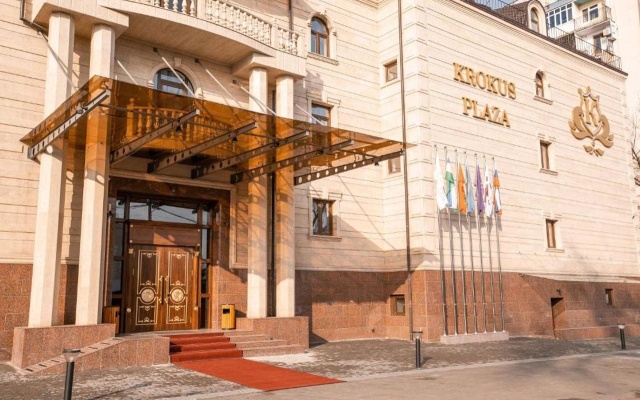 Hotel Krokus Plaza