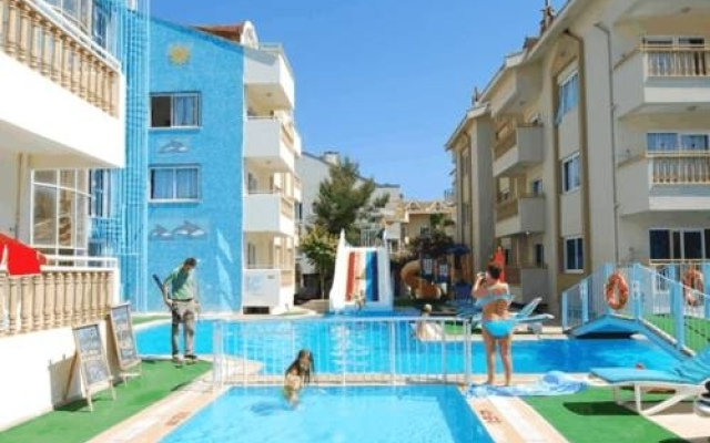 Long Beach Apartments