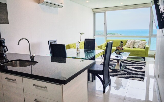 Home Beach in Palmetto Sunset