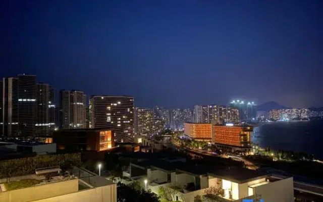 Leju SimpleLuxury Guanhai Meisu (Huizhou China Resources Xiaojingwan)