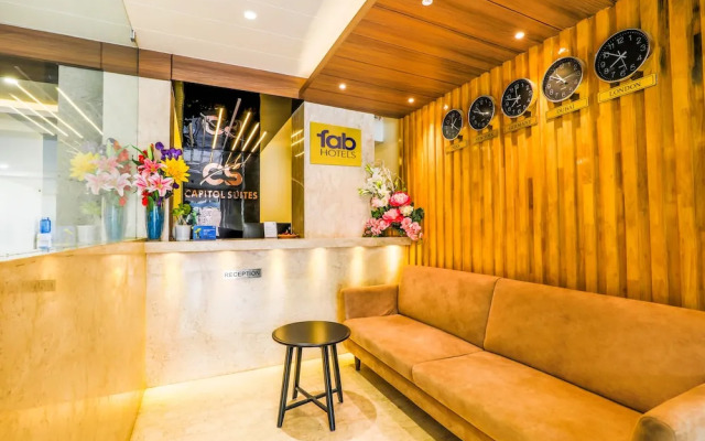 FabHotel Capitol Suites