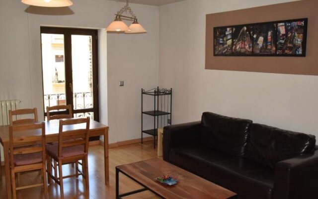 Apartamentos Zaragoza Coso