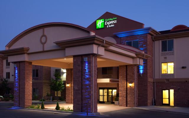 Holiday Inn Express & Suites Kanab, an IHG Hotel