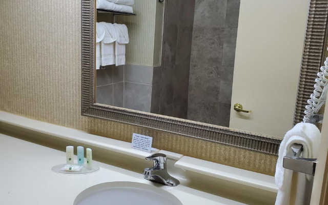 Holiday Inn Express Grants