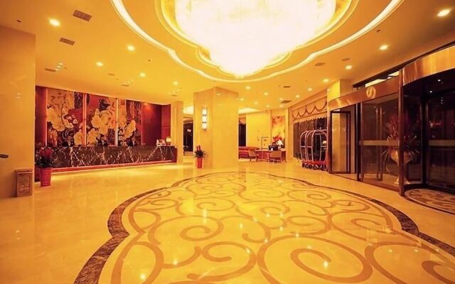 Wuhan Future City Hotel