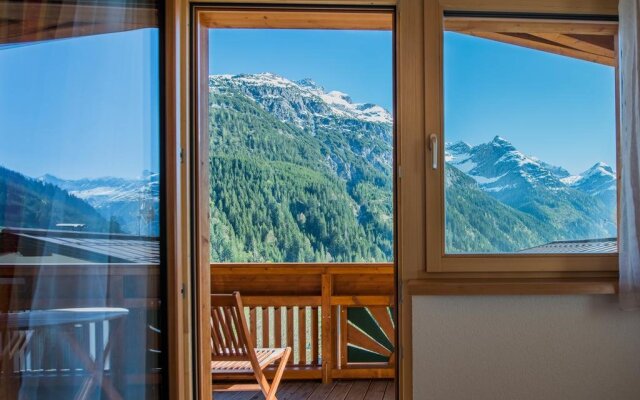 Pension Hornbachstüberl