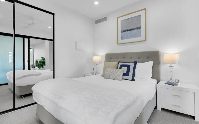 The Monterey Apartments by Urban Rest