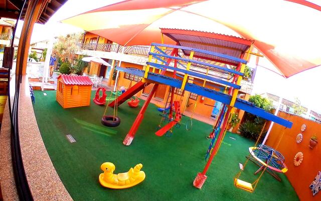 Hotel Pousada Paradise