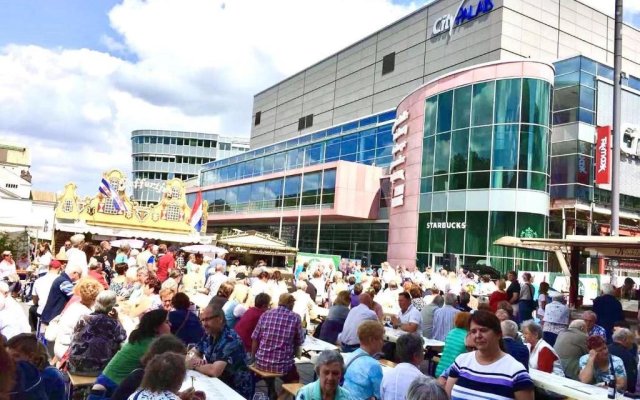 Andefu am Kantpark