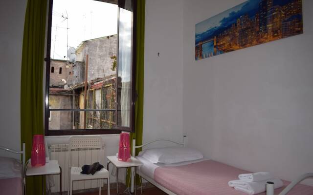 Rose Santamaria Residence