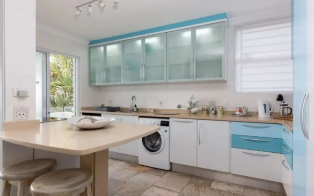 3 Bedroom Beachfront Apartment