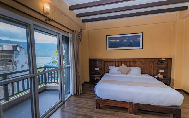 Pokhara Boutique Hotel