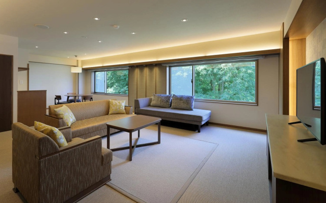 Zao International Hotel – Guest Rooms – Yamagata