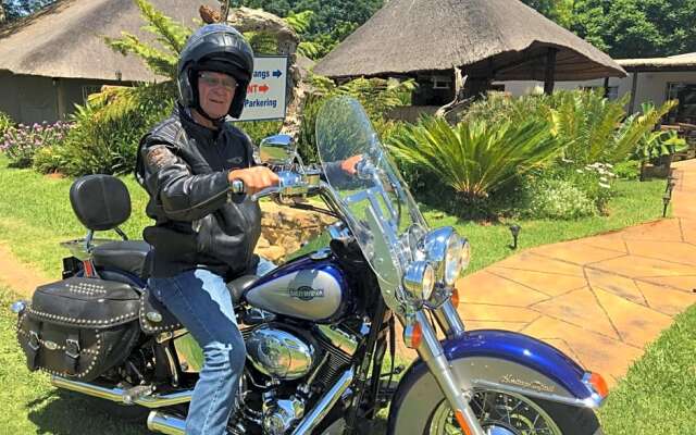 Guinea Feather Country Lodge & Spa