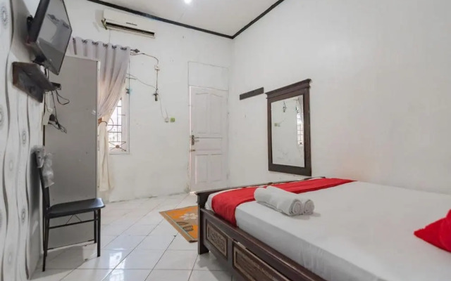 Hotel O Vida Homestay