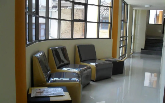 Hostal Corona Blanca