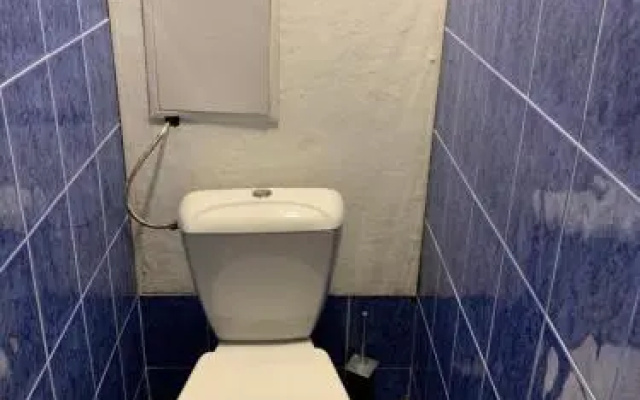 One bedroom on Rusanovka