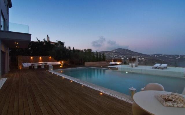 Seaview Peninsula Villa