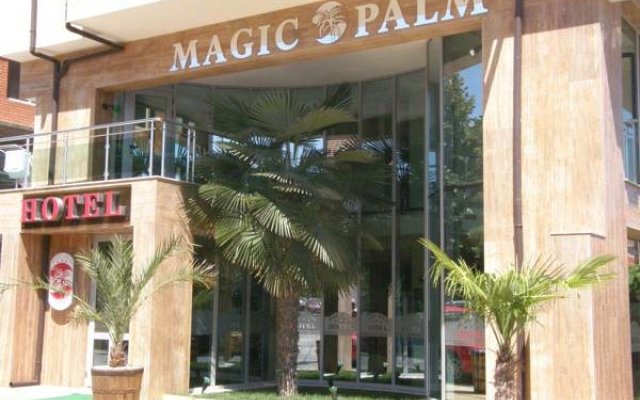 Hotel Magic Palm