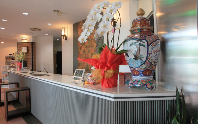Hotel Saiyou WAKIGAWA