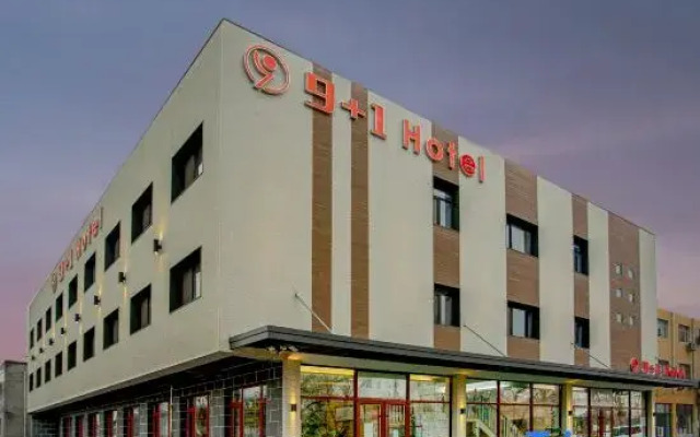 Jiujiayi Hostel