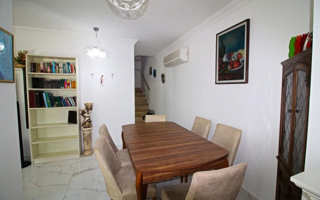 Gorgeous Villa With Private Pool in Antalya