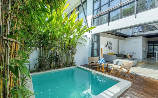 Urban Oasis Loft by GORO