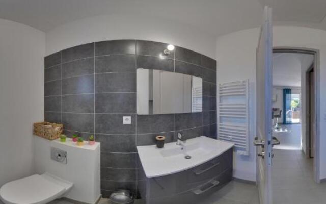 Villa Orethaga appart Ghjallu