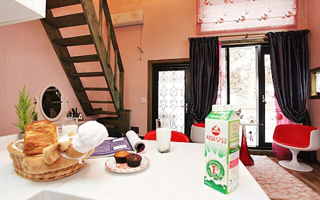 Yangpyeong The Hill Pension