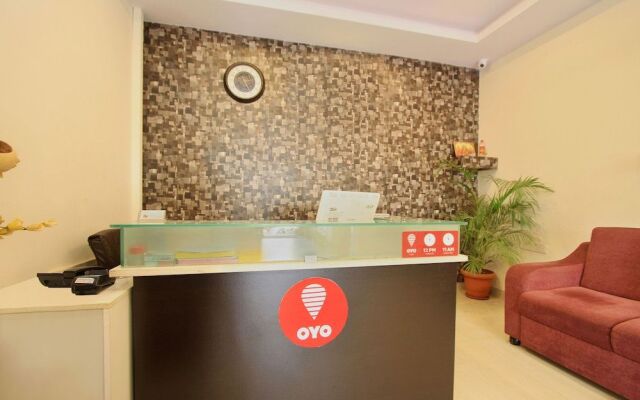 OYO 10258 Hotel Hibiscus Hebbal