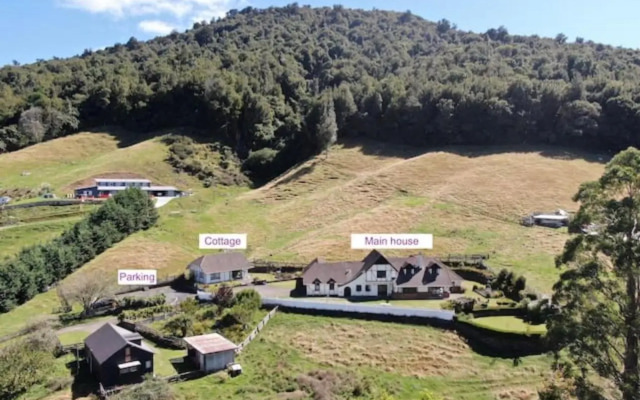 Westminster Mountain View Manor Main House