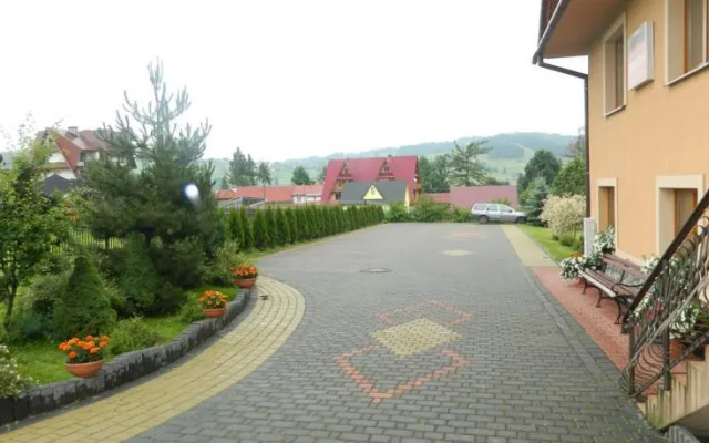 Wypoczynek u Komperdów