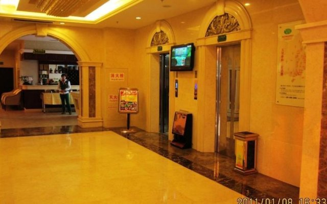 Vienna International Hotel - Xiangcheng Huolidao Branch