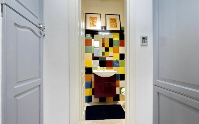 BBHOME Trastevere Station