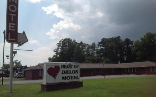 Heart Of Dillon Motel