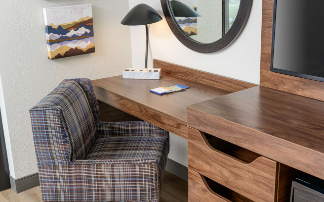 Hampton Inn Blue Ridge