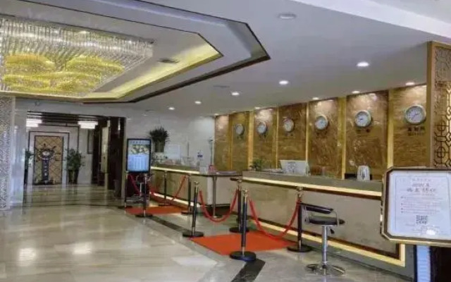 Jun Yue Hotel