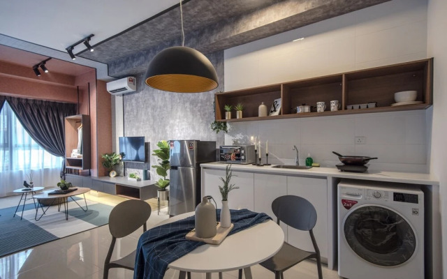 Arte Plus Residence Makeshome